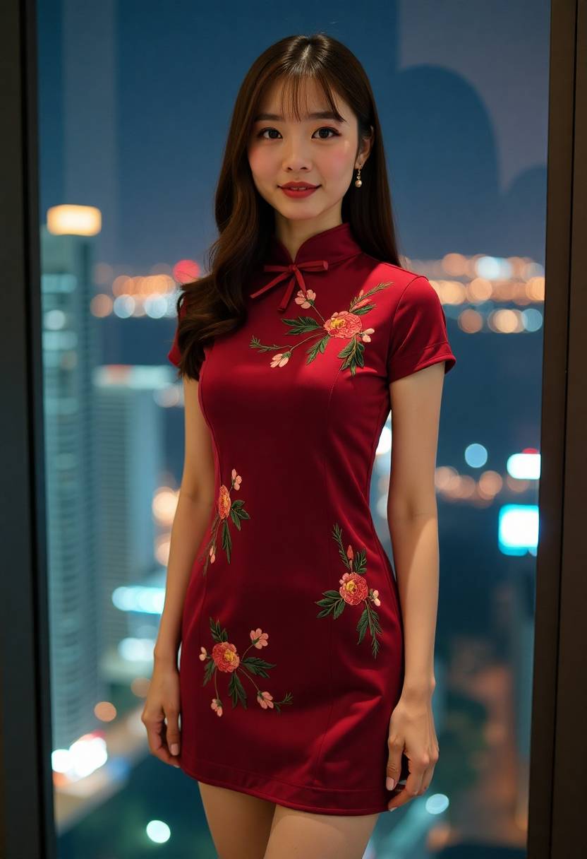 静默街区商场夜航剧照缩略图