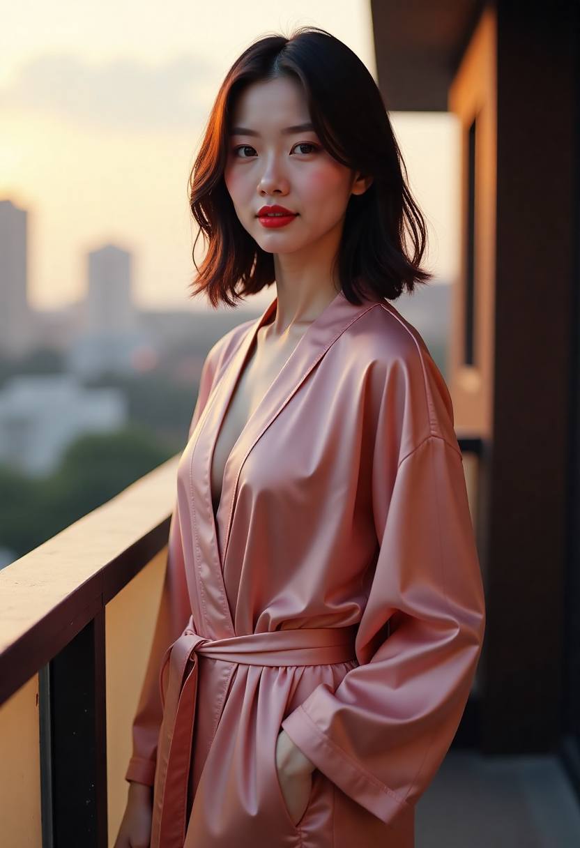 废线少女信号塔完结画面